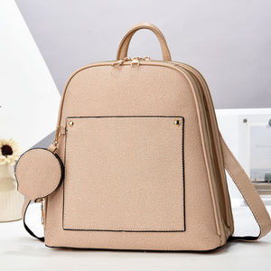 New One Shoulder Travel <b>Backpack</b> Dual Use <b>Large</b> <b>Capacity</b> Women's Fashion Handbag Versatile Student <b>Backpack</b> - Product Image 5