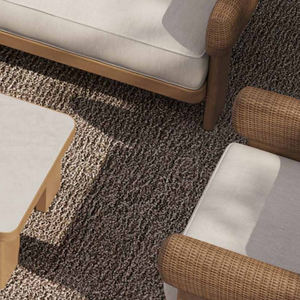 <span class=keywords><strong>Set</strong></span> da Pranzo da <span class=keywords><strong>Giardino</strong></span> di Lusso in Alluminio con Divani e Sedie in <span class=keywords><strong>Rattan</strong></span> Intrecciato per Esterni - Product Image 3