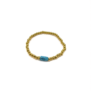 PXK-0495 Fashion <b>Beaded</b> <b>Bracelets</b> Elegant and Stylish Accessories for Women - Product Image 2