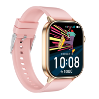 Nouvelle montre connectée GPS QX17, écran IPS 2,01 pouces, acier magnétique, étanche IP68, moniteur de pression artérielle, suivi du sommeil, détection de la fréquence cardiaque