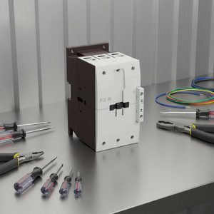 Contactores de Arranque de Motor con Excelente Extinción de Arco EATON Moeller <span class=keywords><strong>DILM115</strong></span>(RAC120) para Equipos de Máquinas Herramienta - Product Image 3