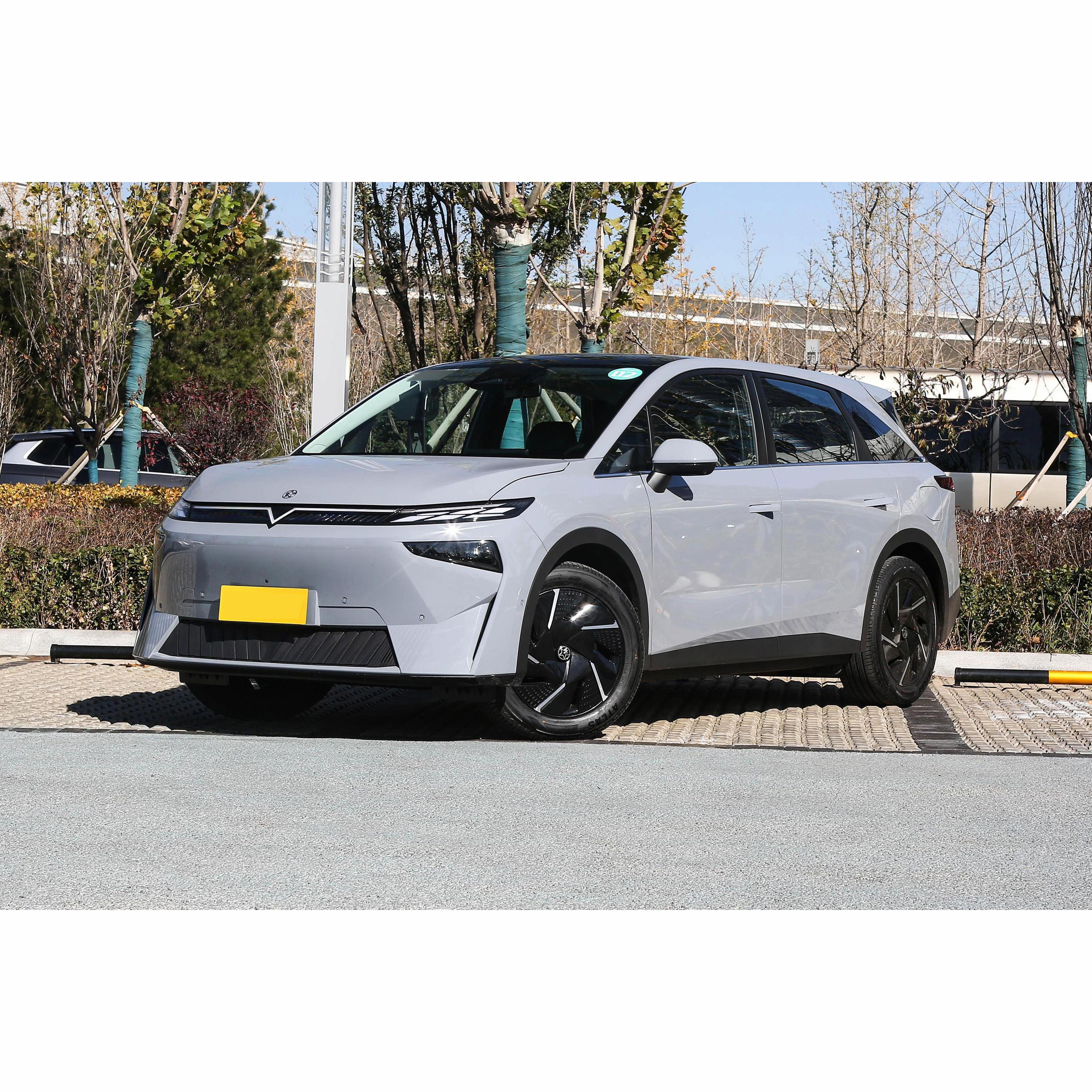 Новые автомобили купить Nissan Venucia Vx6 2023 520 км заряд солнечной энергии Ev автомобиль маленькие автомобили для взрослых автомобилей для продажи