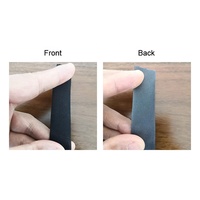 Patch de scellement des coutures imperméable WBG à repasser, tissu néoprène pour combinaison de plongée, adhésif de fusion, ruban de réparation