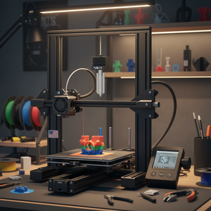 Accessori per Stampanti 3D: Hotend-H2C con Ugello a Sgancio Rapido in Acciaio Temprato da 0,8 mm, Design per Velocità Superiore, Prodotto negli USA - Product Image 3