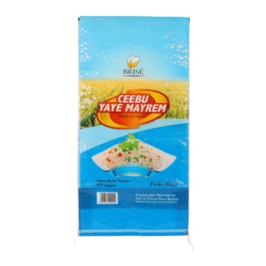 Saco <span class=keywords><strong>de</strong></span> Embalaje <span class=keywords><strong>de</strong></span> Arroz con Impresión Personalizada, 5 <span class=keywords><strong>kg</strong></span>, 10 <span class=keywords><strong>kg</strong></span>, 25 <span class=keywords><strong>kg</strong></span>, <span class=keywords><strong>50</strong></span> <span class=keywords><strong>kg</strong></span>, con Logotipo, Plástico Bopp Laminado, Polipropileno, Bolsa Tejida <span class=keywords><strong>de</strong></span> Polipropileno <span class=keywords><strong>de</strong></span> <span class=keywords><strong>50</strong></span> <span class=keywords><strong>kg</strong></span> para Arroz - Product Image 1