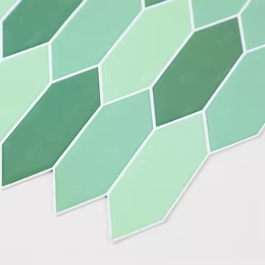 High Quality White Peel and <strong>Stick</strong> <strong>Tile</strong> Backsplash 3d Self Adhesive <strong>Stick</strong> <strong>on</strong> <strong>Brick</strong> Wall <strong>Tiles</strong> Kitchen Bathroom <strong>Tiles</strong> Subway - Product Image 2