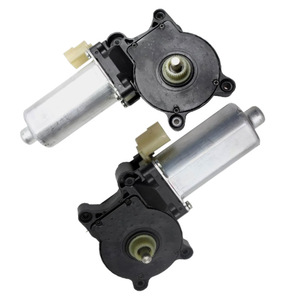Motor regulador de ventanillas BMW 67628362063 para reparación de elevalunas eléctricos, pieza de repuesto, construcción de acero y latón - Product Image 1