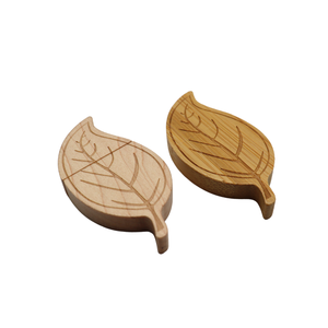 Gỗ USB Đĩa 1GB 2GB 4GB 8GB 16GB khuyến mãi USB Đĩa <span class=keywords><strong>Memory</strong></span> Stick độc đáo lá hình dạng bằng gỗ USB <span class=keywords><strong>Flash</strong></span> Drive - Product Image 5
