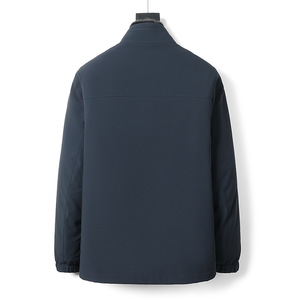 <span class=keywords><strong>Cappotto</strong></span> Corto in Pelliccia di Lince con Collo in <span class=keywords><strong>Visone</strong></span> per <span class=keywords><strong>Uomo</strong></span> Inverno 2025 - Product Image 2