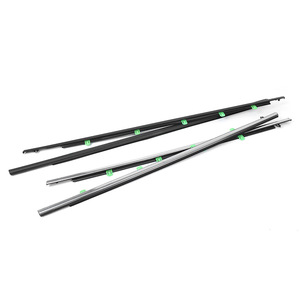 72450-T0A-A01 72410-T0A-A01 Moldura Exterior de Ventana para Honda CRV RM12-16, Moldura de Cristal para Puerta - Product Image 4
