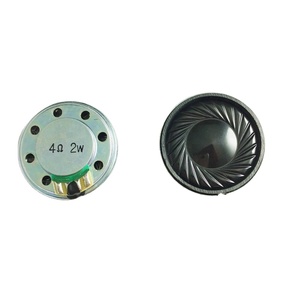Bộ Phận Loa Bán Chạy Nhất Loa Rung Mini 28Mm 4ohm 2W - Product Image 1