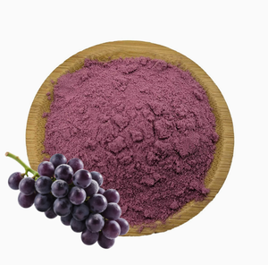 Polvo de Uva Soluble en Agua, Extracto de Uva en Polvo 100% Natural - Product Image 3