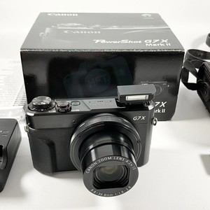 Cámara Digital sin Espejo HFT Professional G7 <span class=keywords><strong>X</strong></span> Mark II con Sensor CMOS de Fotograma Completo, 20.1 MP, Video Full HD, Tarjeta SD, Venta al Por Mayor - Product Image 1