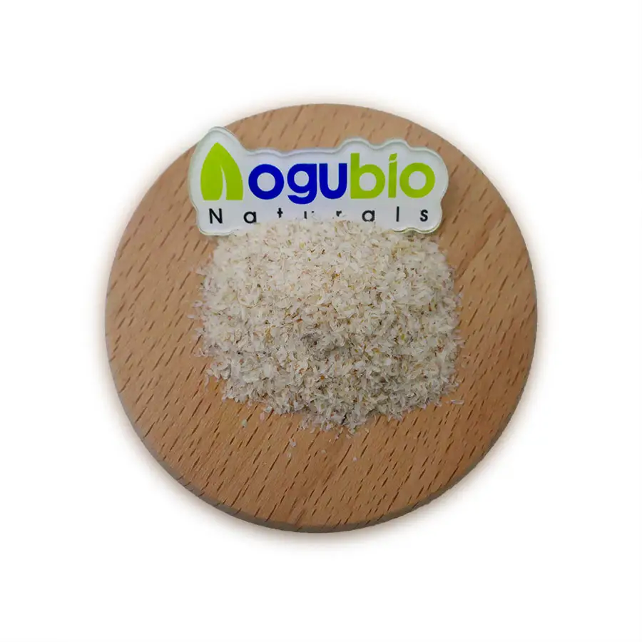 High quality organic free samples Psylium seed Husks 99%