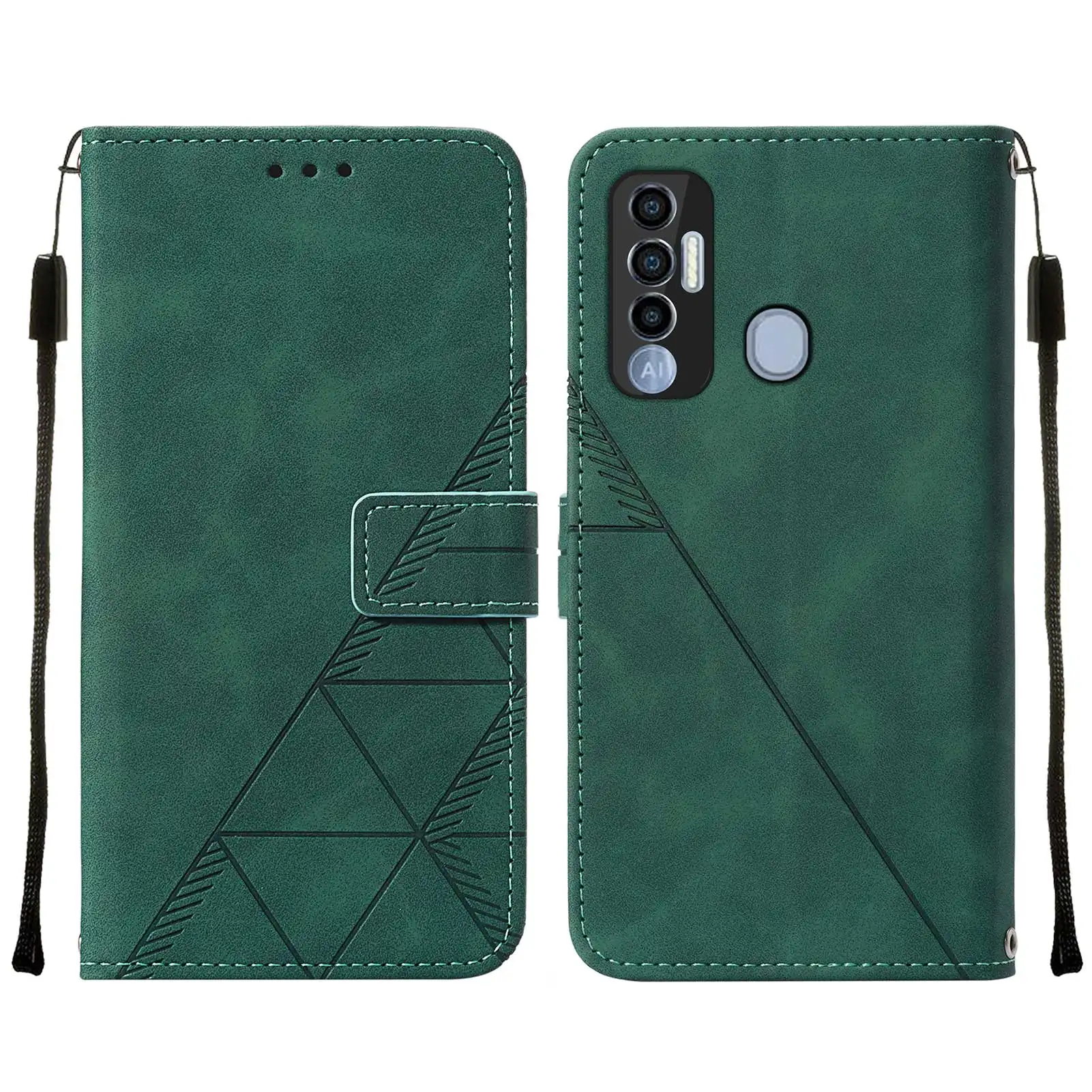 For Nokia G21 G 11 Plus C21 Luxury Case Leather 360 Protect Smooth Book Shell Nokia G11 G10 G20 G60 C31 C 21 G50 10 Flip Cover