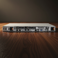 Serveur Rackable Professionnel et Sécurisé DELL PowerEdge R660 1U – Solution Informatique Robuste de Grade Entreprise pour le Calcul Commercial
