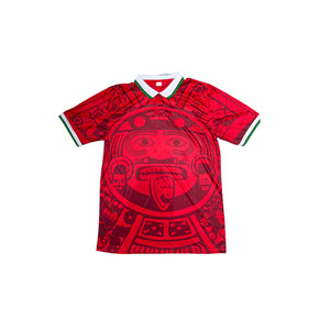 Maglie da <span class=keywords><strong>Calcio</strong></span> Personalizzate in Poliestere per il Messico, Nuovo Design, Uniformi da <span class=keywords><strong>Calcio</strong></span> per Squadre - Product Image 5