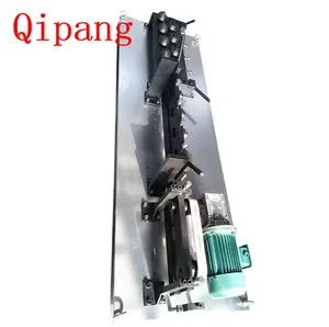 Qipang jzq18, 30 dây sắt thẳng machine8 mm 1.5-3mm ROTARY Wire Straightener dây thép ép con lăn