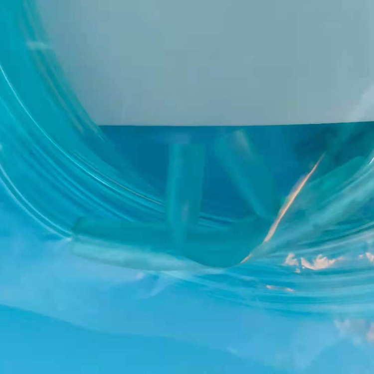 Tubo de oxígeno nasal estéril desechable médico tubo de oxígeno 1m3
