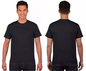 เสื้อยืดผ้าฝ้ายเนื้อหนา |   ชุดทำงานสั่งทำที่ทนทาน |   การสั่งซื้อจำนวนมากสำหรับชุดพนักงานและการสร้างทีม - Product Image 3