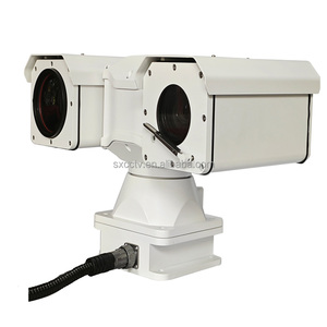 Telecamera Termica PTZ a Lungo Raggio 100MM 640 per Veicoli - Product Image 2