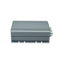18-35V DC à 12V 100A 1200W IP 68 Alimentation DC-DC étanche Convertisseur abaisseur non isolé pour climatiseur de camping-car