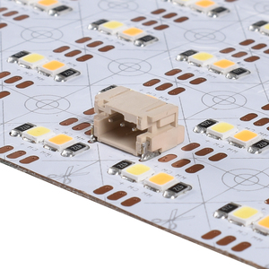Lámina LED de Alta Densidad DC24V con 840 LED de Luz Blanca Ajustable para Retroiluminación de Encimeras de Cocina y Piedra - Product Image 1