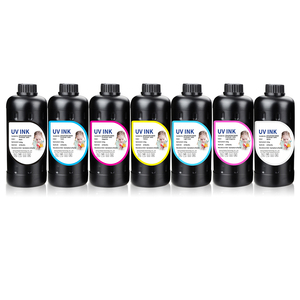 หมึก UV แบบแข็งสำหรับ <span class=keywords><strong>Konica</strong></span> <span class=keywords><strong>Minolta</strong></span> <span class=keywords><strong>1024I</strong></span> Km512 512 Km1024 14Pl หัวพิมพ์14 PL ของแท้ - Product Image 3