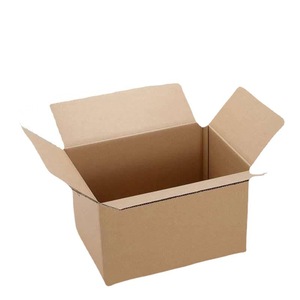 Biểu Tượng Tùy Chỉnh In Gửi Thư Hộp Thân Thiện Với Môi E Sáo Sóng Các Tông Giấy Thùng Carton Lớn Bao Bì Vận Chuyển Bưu Phẩm Hộp - Product Image 6