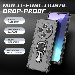 Chống sốc trượt máy ảnh Cover quay lại đối với Redmi 14C note14 Pro A5 4G 360 Vòng đứng điện thoại di động trường hợp Đối với Samsung cho Oneplus - Product Image 2