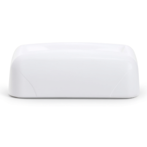 ที่วางสบู่คู่พร้อมระบบระบายน้ำ อุปกรณ์อาบน้ำพลาสติกทนทาน - Product Image 2