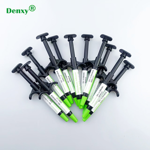 <span class=keywords><strong>Pegamento</strong></span> Verde Ortodóntico Denxy, Pasta de Adhesión Fotopolimerizable para Ortodoncia - Product Image 3