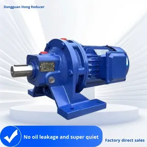 Nmrv टर्बो हेलिकल गियर रिड्यूसर मोटर 380/220v 200:1 अनुपात 1400 आरपीएम - Product Image 3