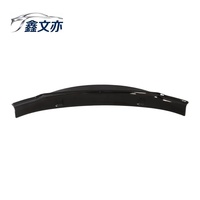 Lèvre avant style RPK pour BMW Série 5 M5 F10, pare-chocs avant monobloc, pièces de carrosserie automobile, fabricant