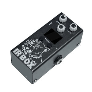 Pedal Efek Gitar <span class=keywords><strong>M</strong></span>-VAVE IR Box dengan Simulator Speaker Impulse Response Kabinet IR Cab - Product Image 4