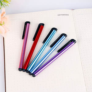 Capacitive Touch Screen Stylus <b>Pen</b> for Phone Touch Suit for Other Smart Phone <b>Tablet</b> Metal Stylus Pencil - Product Image 4