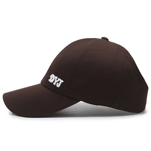 Gorra de béisbol de estilo rojo coreano INS para mujer, sombrero de copa de verano, Top de red, <span class=keywords><strong>lengua</strong></span> de pato, patrón de puntos de leopardo, puede atar Cola de Caballo alta de goma - Product Image 4