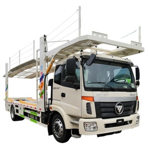 Venta de camiones portacoches Foton Auman 4x2 4 de la famosa marca china - Product Image 2