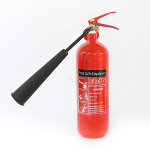 <span class=keywords><strong>Extincteur</strong></span> de poudre chimique sèche 5LBS ABC et poupée <span class=keywords><strong>gonflable</strong></span> - Product Image 4