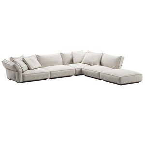 Cấu trúc cơ khí Sofa Giường ẩn gấp đi văng chuyển đổi thành giường với nệm khách sạn hiện đại chuyển đổi ngủ Sofa giường - Product Image 2