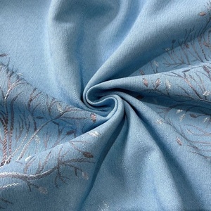 Suministro de fábrica <span class=keywords><strong>Brach</strong></span> Pattern 80% Tela de cortina de poliéster Jacquard opaca de alto grado - Product Image 3