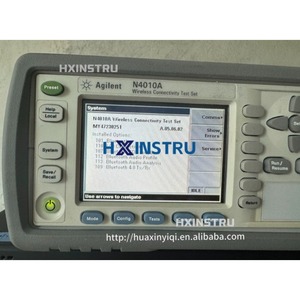 keysight/Agilent N4010A Ensemble de test de connectivité sans fil/ Test WIFI H - Product Image 3