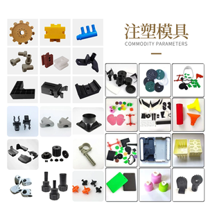 Cetakan kendaraan otomotif baja kualitas tinggi bagian injeksi plastik berkualitas dengan cetakan kemasan plastik perangkat keras mainan Pembuka - Product Image 5