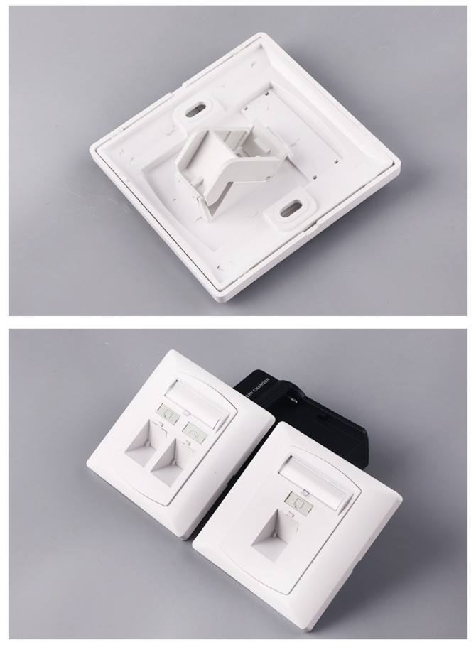 Explosion-Proof RJ45 for Zone 22: IP66 Rated, IK10 Aluminum Housing ...