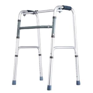 アルミ合金ウォーキングエイド老人ウォーキングエイド折りたたみ式ウォーキングエイド大人用ウォーキングエイド安定ポータブル - Product Image 3