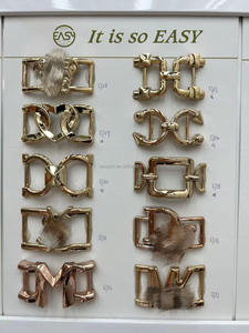 Yeni kadın ayakkabı için tokaları süs plastik toka reçine ayakkabı toka dekoratif giysi veya ayakkabı üzerinde - Product Image 4