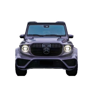 XIN CHI HUI Nuevo Kit de Mejora/Reequipamiento de Parachoques Delantero y Trasero para <span class=keywords><strong>Maybach</strong></span> <span class=keywords><strong>G900</strong></span> Sport W464 con Contorno Amplio (19+) Origen Jiangsu - Product Image 1