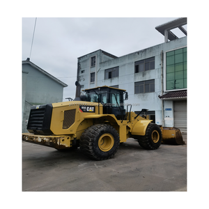Cargadora de Ruedas Usada CAT 950GC de 15 Toneladas, Modelo 2022, Original de Japón, Pocas Horas de Uso, Cargadora Frontal, Equipo de Movimiento de Tierras, Motor en Venta - Product Image 1