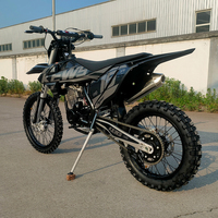 KEWS-Motocyclette tout-terrain K16 avec moteur sans balais, motocross 4 temps, CB250-F, 250cc