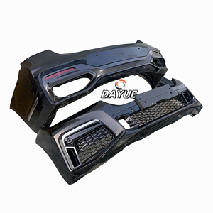 Pare-chocs avant en plastique d'occasion amélioré <span class=keywords><strong>M</strong></span> Edition Sport pour <span class=keywords><strong>BMW</strong></span> Série 7 G11 2019-2022, édition luxe 740i, fixation par boulons - Product Image 3